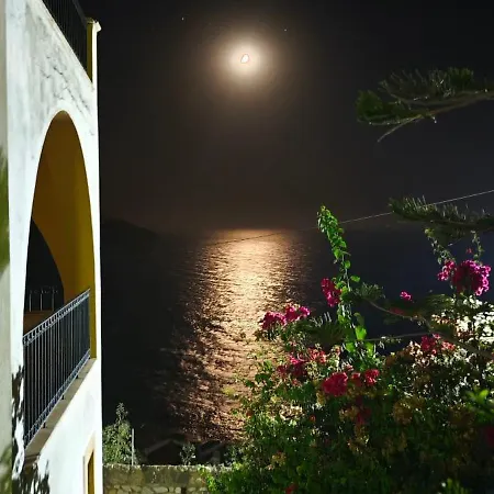 Platy Gialos, Amazing View *