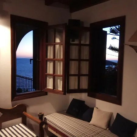 Lantställe Platy Gialos, Amazing View Panormos (Kalymnos)