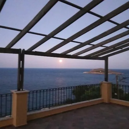 Platy Gialos, Amazing View * Panormos (Kalymnos)