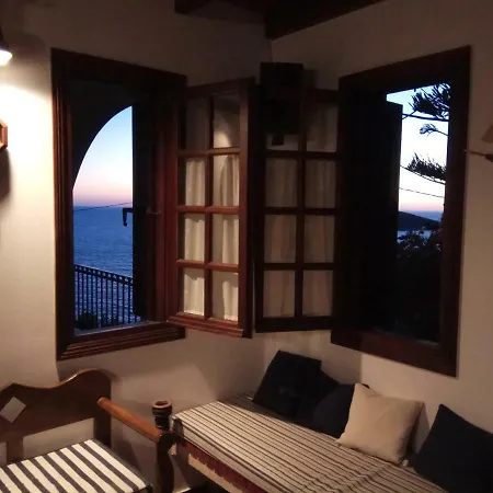 Lantställe Platy Gialos, Amazing View Panormos (Kalymnos)