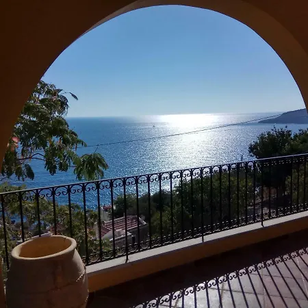Platy Gialos, Amazing View Country house *