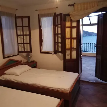 Platy Gialos, Amazing View *