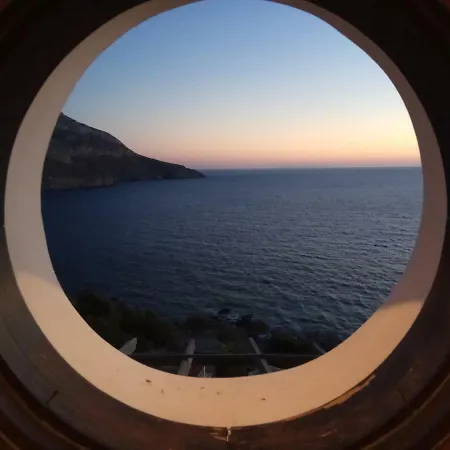 Platy Gialos, Amazing View *