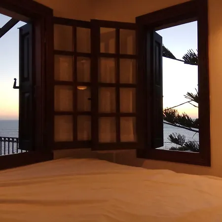 Country house Platy Gialos, Amazing View *