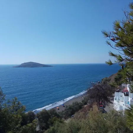 Platy Gialos, Amazing View