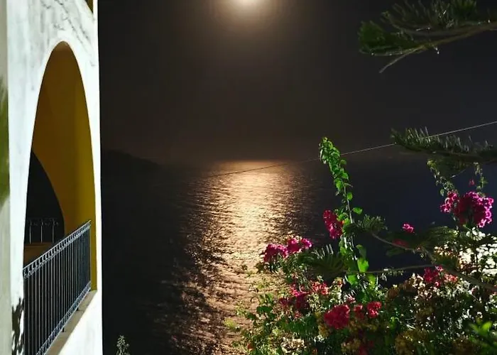 Platy Gialos, Amazing View *