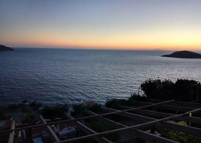 Platy Gialos, Amazing View Panormos (Kalymnos)