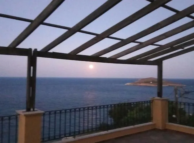 Platy Gialos, Amazing View * Panormos (Kalymnos)