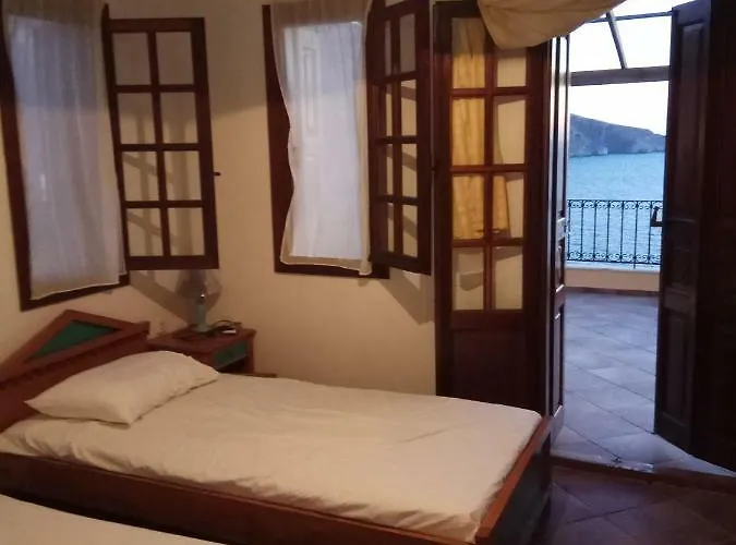 Platy Gialos, Amazing View *