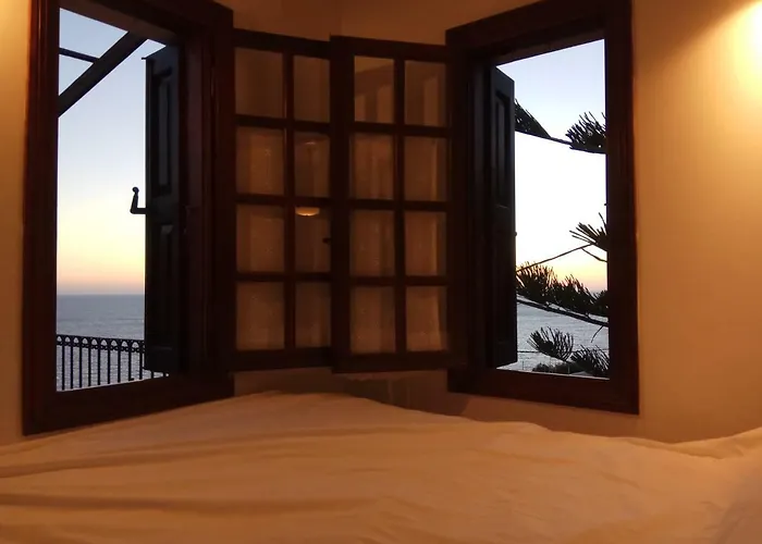 منزل ريفي Platy Gialos, Amazing View *