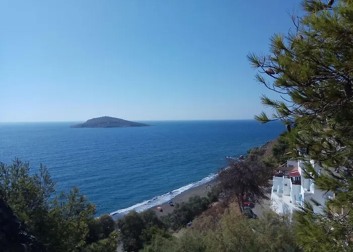 Platy Gialos, Amazing View